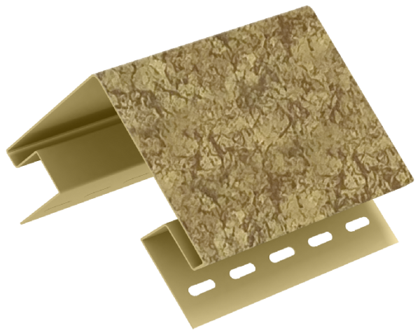 Наружный угол Стоун Хаус S-Lock Таганай Дикий купить в Электростале