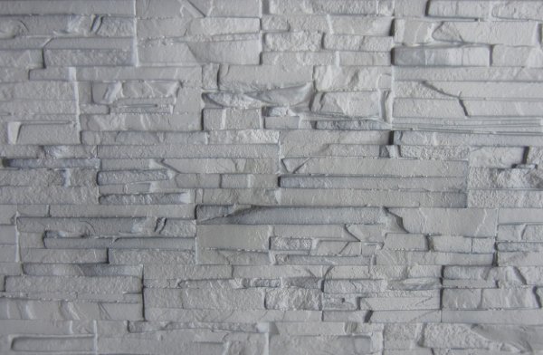 Фасадная панель Аэлит Пласт плоский Белый купить в Электростале