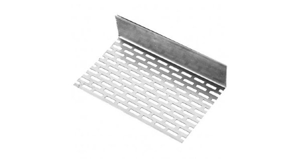 Перфорированный профиль 50/30х2,5м купить в Электростале