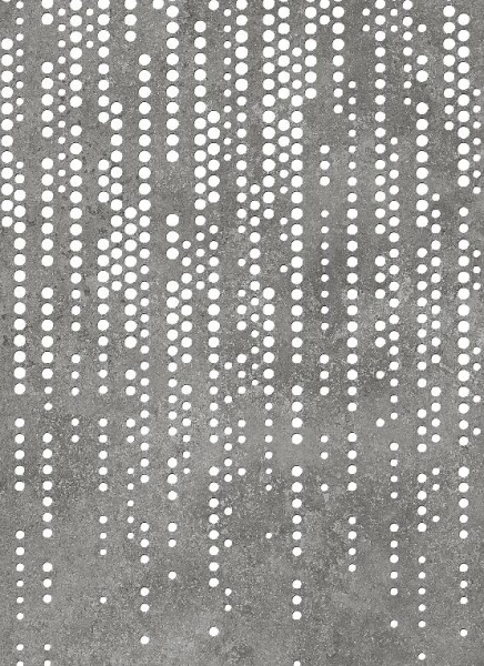 Фиброцементные панели Panda Перфорация 3D 05330F купить в Электростале