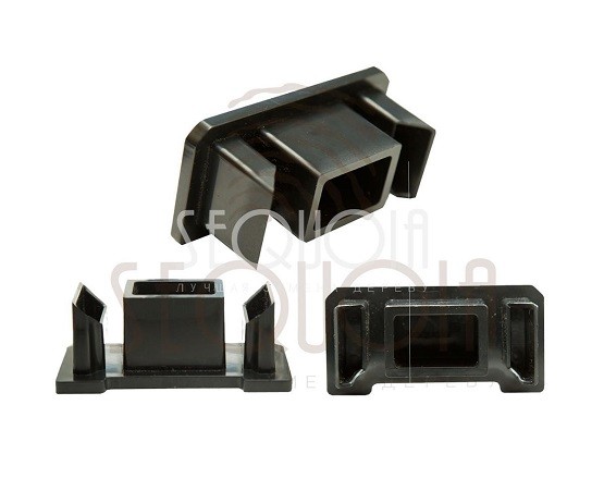 Крепёж для перила прямой SEQUOIA купить в Электростале