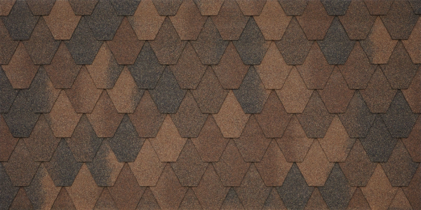 Гибкая черепица Tegola UNICA SARDEGNA LEGNO 424 купить в Электростале