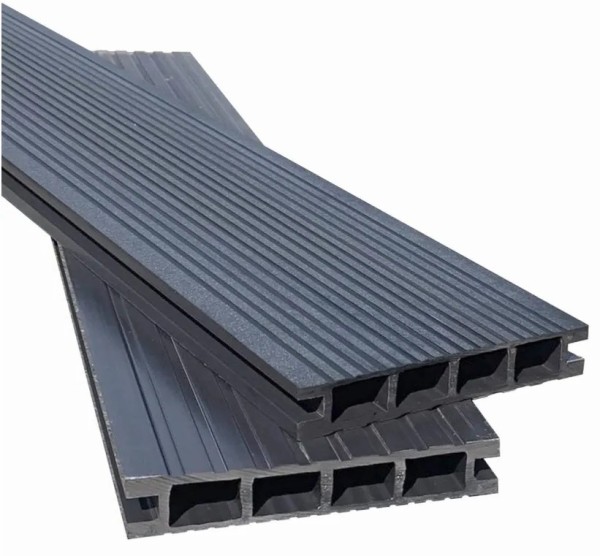 Террасная доска из ДПК Dolomit Вельвет - Графит купить в Электростале