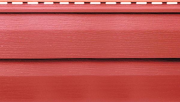 Виниловый сайдинг Канада плюс премиум, кирпичный купить в Электростале