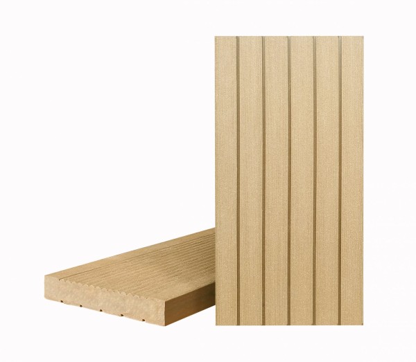 Террасная доска Классик Дуб Севилья (полнотелая без паза) Под заказ купить в Электростале