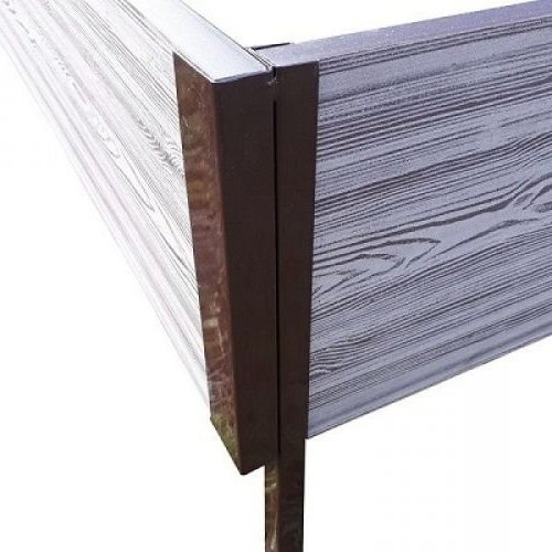 Угловой элемент металл, 90° для доски 150х25 мм Holzhof купить в Электростале