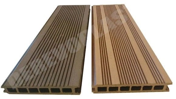 Террасная доска ДПК - ДеревоПласт- Бесшовная купить в Электростале