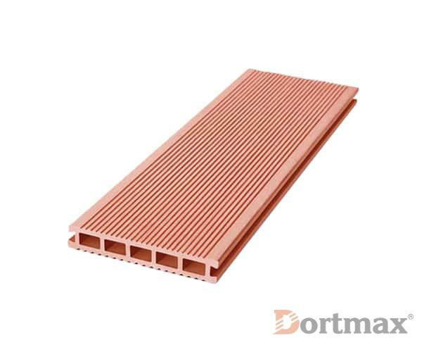 Террасная доска из ДПК VELVET CLASSIC Терракот купить в Электростале