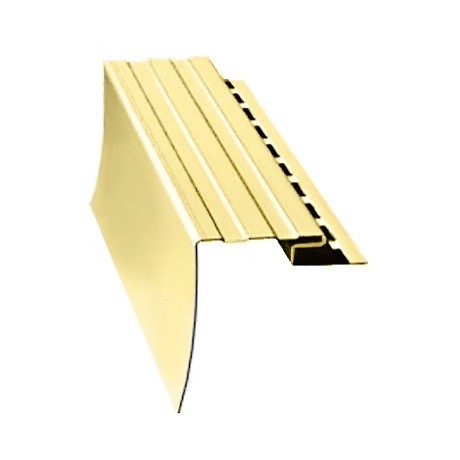 Околооконный профиль 3,05 м TECOS СВЕТЛО-ЖЕЛТЫЙ купить в Электростале