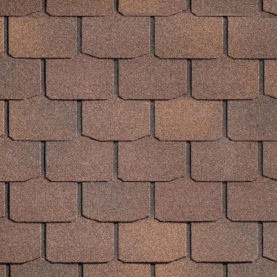 Гибкая черепица Shinglas, серия Классик, коллекция Модерн – Плато купить в Электростале