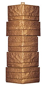 Угол T-Сайдинг-Альпийская Сказка ЭКО-2 Орех купить в Электростале