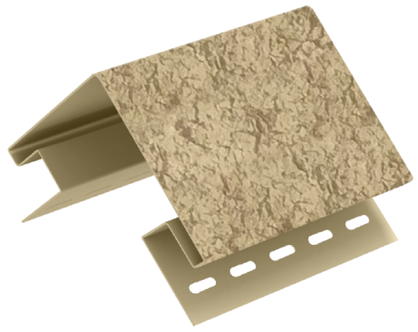 Наружный угол Стоун Хаус S-Lock Таганай Речной купить в Электростале