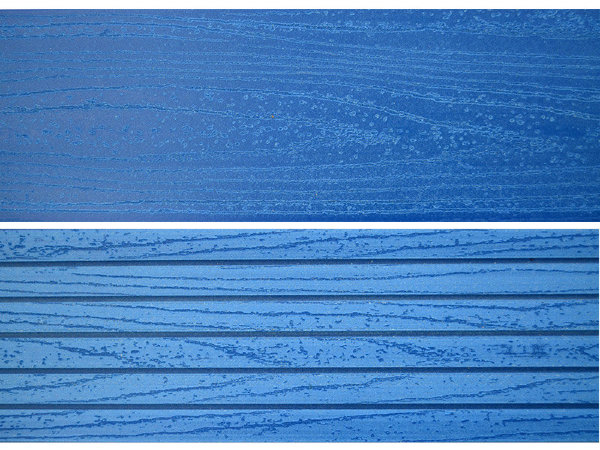 Террасная доска из ДПК MultiDeck Pro  Лазурь купить в Электростале