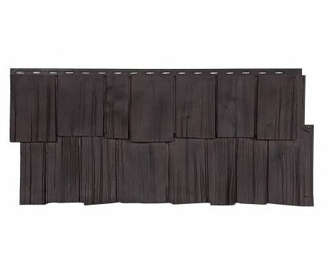 Фасадная панель T-Сайдинг-Щепа дуб Памир купить в Электростале