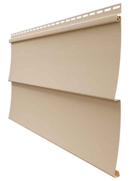 Сайдинг Виниловый Docke, D5C Елочка, Крем-брюле купить в Электростале