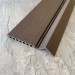 Террасная доска ДПК Co-extrusion EasyDecking 145х21 3D Multicolor Chestnut / Old Barn купить в Электростале