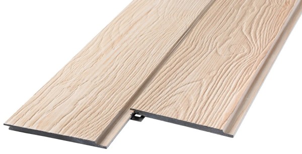 Фиброцементные панели FCSPRO Decor Wood Click Ясень купить в Электростале