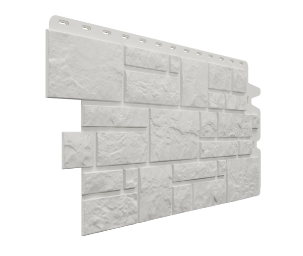 Фасадная панель Docke, Burg, Молочный купить в Электростале