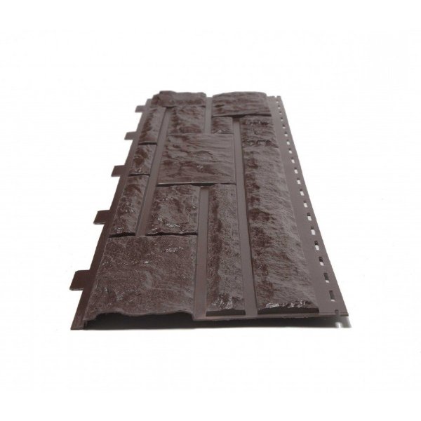 Фасадная панель Доломит, Стандарт, Корица купить в Электростале