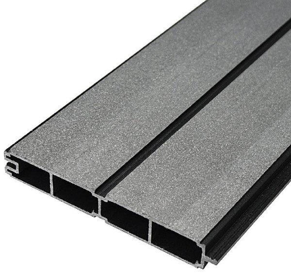 Заборная доска FAYNAG ДПК NIKA кварц купить в Электростале