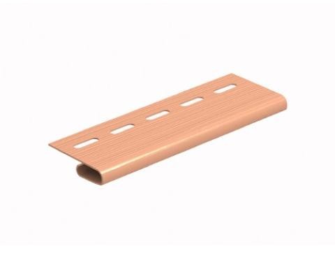 Финишная планка Ю-пласт розовый купить в Электростале