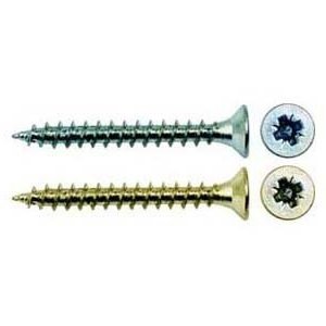 Саморезы по дереву оц.сталь 4X45мм (500 шт) Мирко купить в Электростале