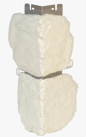 Наружный угол бутовый камень (норвежский), 0,44 х 0,18м (н) купить в Электростале