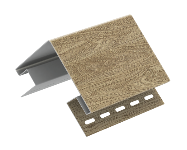 Наружный угол Timberblock Планкен Кленовый купить в Электростале