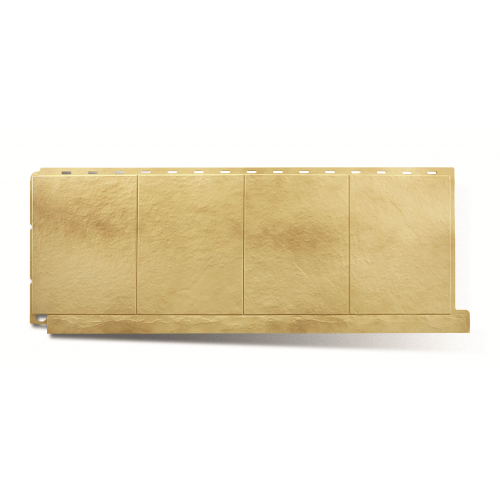 Фасадная панель Альта–профиль "Фасадная плитка" травентин купить в Электростале