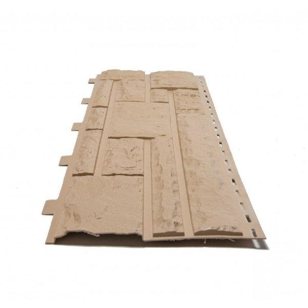 Фасадная панель Доломит, Стандарт, Орех купить в Электростале