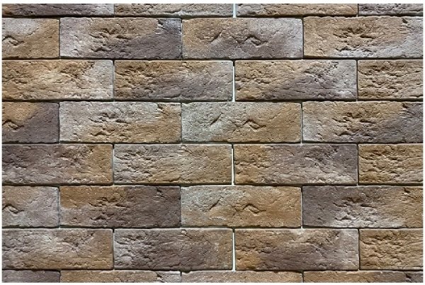 Фиброцементные панели КАНЬОН коллекция КАНЗАС 37 купить в Электростале