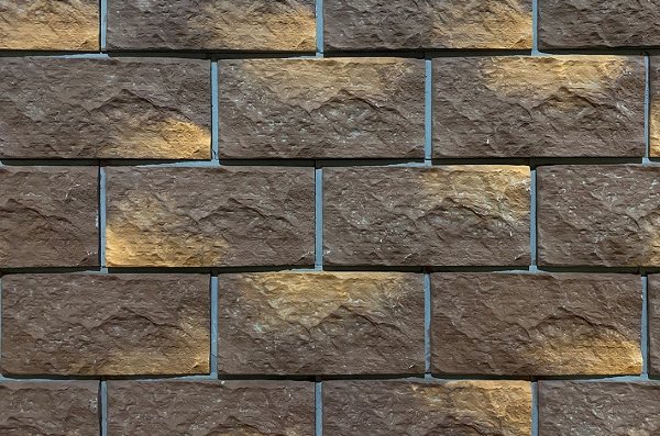 Фиброцементные панели КАНЬОН коллекция Малый Сколотый Камень 36 купить в Электростале