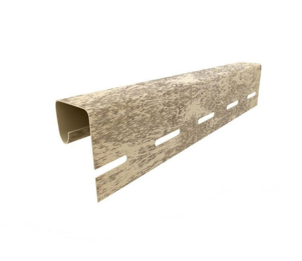 J-Планка Кирпич песочный купить в Электростале