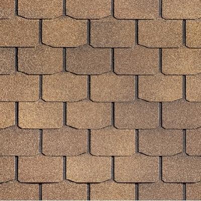 Гибкая черепица Shinglas, серия Классик, коллекция Модерн – Дюна купить в Электростале