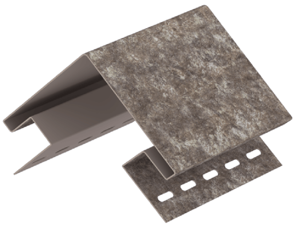 Наружный угол Стоун-хаус Кварцит Коричневый купить в Электростале