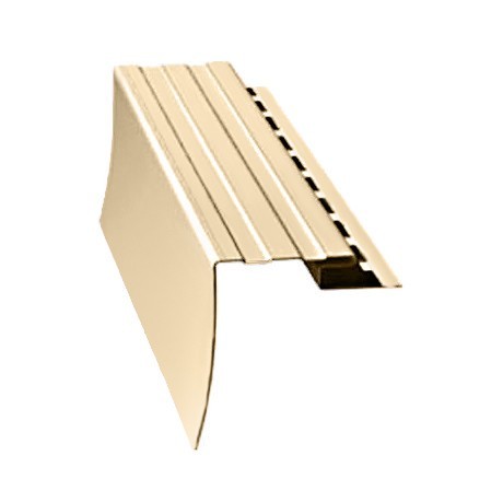 Околооконный профиль 3,05 м TECOS ВАНИЛЬ купить в Электростале