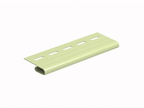 Финишная планка Ю-пласт зелёный купить в Электростале