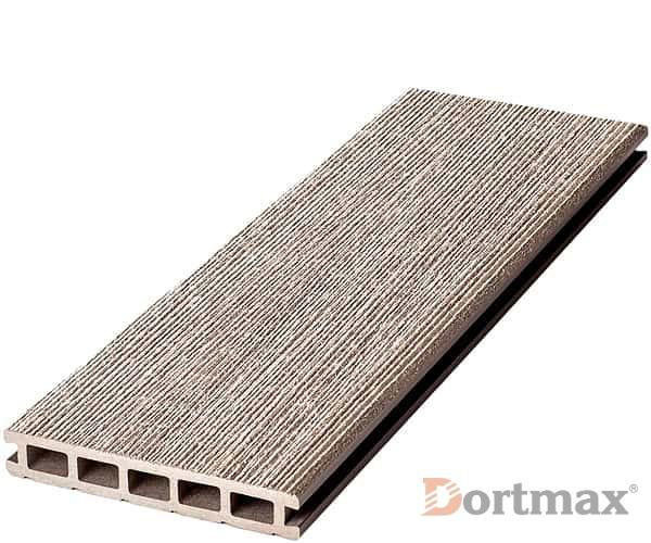 Террасная доска из ДПК VINTAGE Серый купить в Электростале