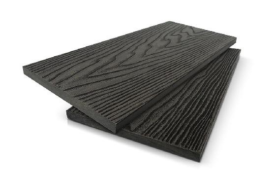 Планкен из ДПК GardenParkett (140х10 мм) Антрацит купить в Электростале