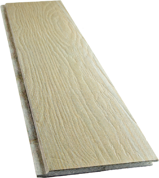 Фиброцементный сайдинг SidWood с фактурой под дерево W-132 Клик купить в Электростале