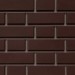 Фасайдинг Серия «Кирпич клинкерный» Жженный купить в Электростале