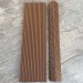 Террасная доска ДПК EasyDecking Wood-X 146х23 Коричневый купить в Электростале