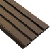 Фасадная реечная панель EasyDecking Wood-X 219х26 Венге купить в Электростале