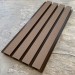 Фасадная реечная панель EasyDecking Wood-X 219х26 Венге купить в Электростале