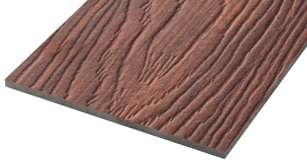 Фиброцементные панели FCSPRO Decor Wood Золотой орех купить в Электростале