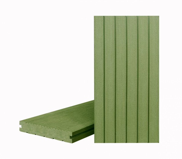 Террасная доска Классик Олива (полнотелая с пазом) Под заказ купить в Электростале