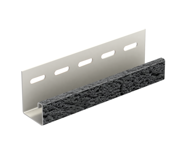 J-планка Стоун Хаус S-Lock Клинкер Нордик Графитовый купить в Электростале