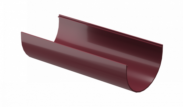 Желоб водосточный ПВХ Docke STANDART красный купить в Электростале