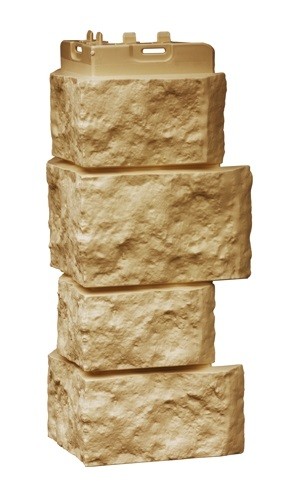 Угол Grand Line Дикий камень Стандарт песочный купить в Электростале