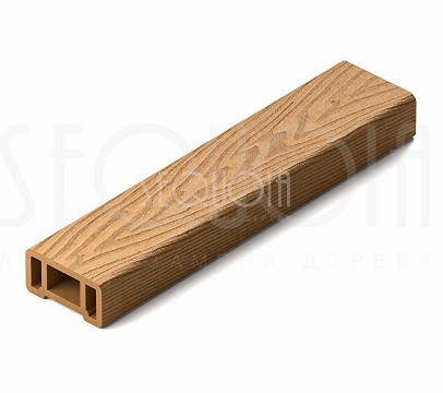 Перила SEQUOIA Evolution 3D WOOD NATURE купить в Электростале